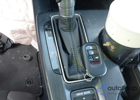 2024 Honda Civic Sport from USA, damaged, VIN 19XFL2H89RE015009